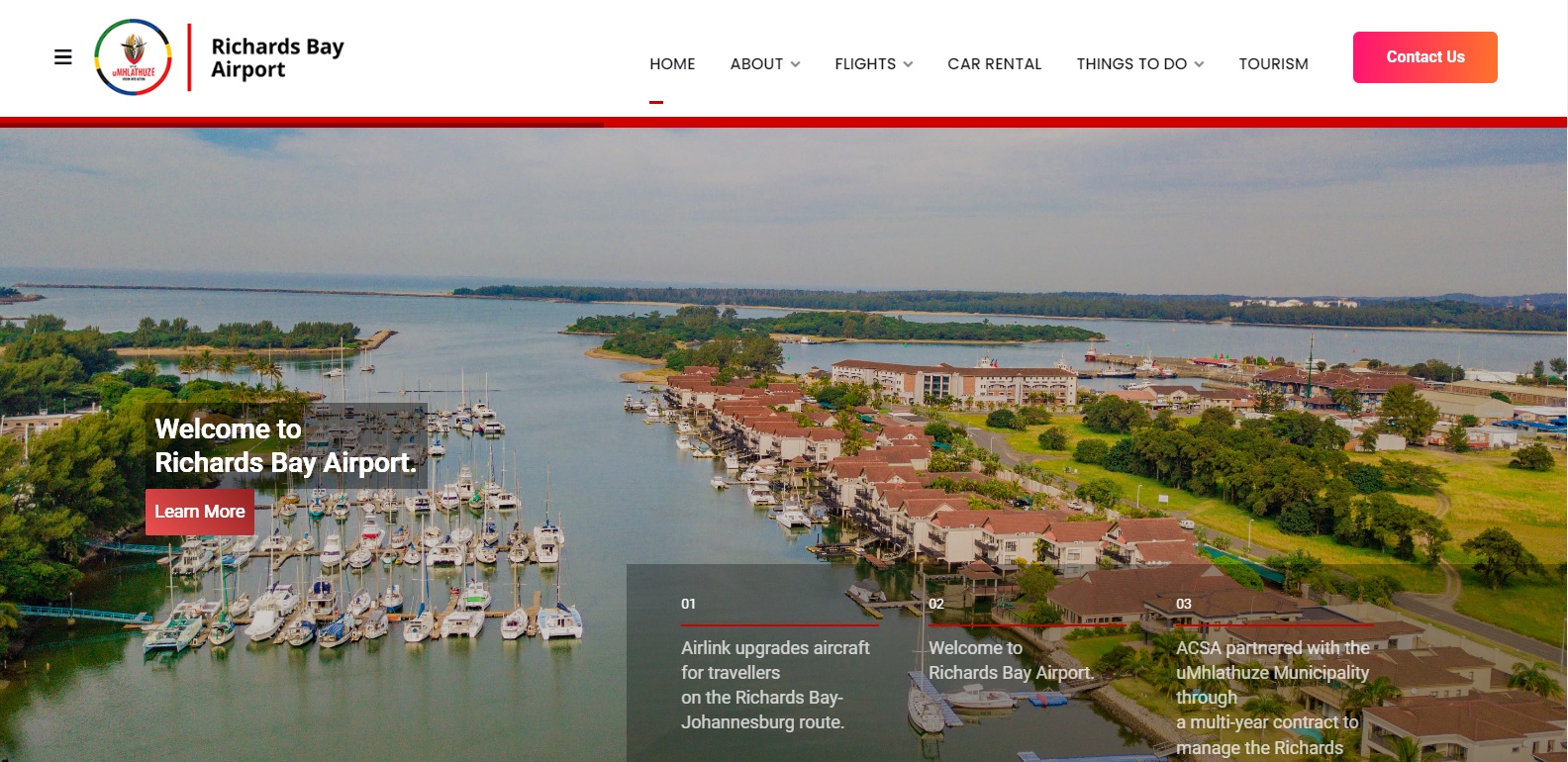 Richards Bay Airport