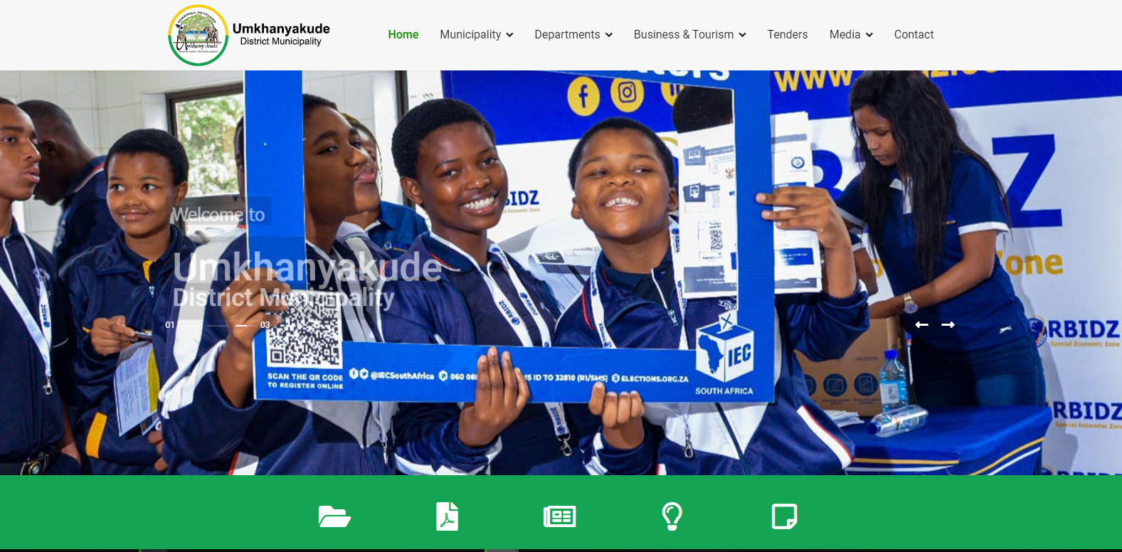 uMkhanyakude District Municipality